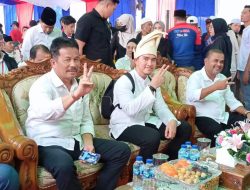 Meriahkan Kampanye di Karimun, Kaesang Yakin Rudi-Rafiq Akan Majukan Kepri