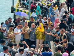  Cen Sui Lan, Perempuan Tangguh Yang Siap Buat Perubahan Untuk Natuna