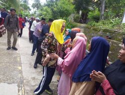 Cen Sui Lan : Saya dan Jarmin Sidik Merupakan Paslon Yang Dipilih dan Diberikan Amanah Oleh Prabowo Subianto
