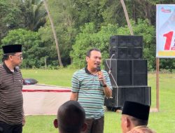Kampanye Akbar di Subi, Baharuddin : Saya Yakin Cen Sui Lan Menang