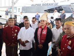 Kaesang : Kami Mau Rudi-Rafiq Membangun Seluruh Kepri, Bukan Hanya Batam dan Karimun