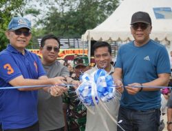 Berstandard FIFA, BP Batam Resmikan Lapangan Mini Soccer