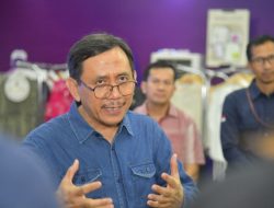 Inflasi Kepri Masih Terjaga dalam Rentang Sasaran