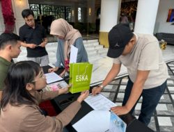 Ada yang Baru di Batam, Eska Charity Fun Run Kalian Pasti Suka