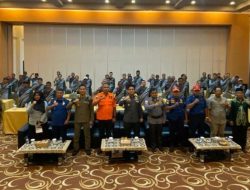 Bantu Penanganan Bencana, Satpol PP Kepri Bekali Satlinmas