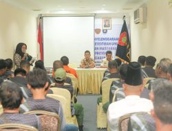 Satpol PP Kepri Gelar Kegiatan untuk Satlinmas Karimun