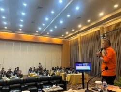 Ada 686 Bencana dan Insiden di Kepri, Satlinmas Harus Dapat Bekal Penanganan
