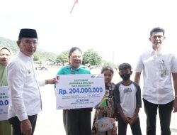 BPJAMSOSTEK catat klaim JKM 2024 di Sigi capai Rp1,65 miliar