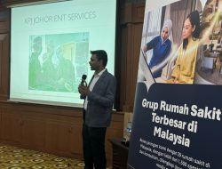Penting!!! Dokter Pakar di KPJ Johor Pesan ini untuk Telinga Anda, Kalau tak Ingin Hal ini Terjadi…