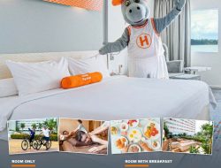 HARRIS Hotel Batam Center Tawarkan Paket Istimewa Untuk Anggota Ascott Star Rewards