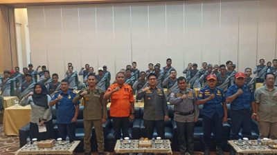 Satpol PP Kepri Maksimalkan Tupoksi Satlinmas
