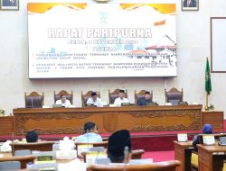 DPRD Batam Setujui Pembahasan Ranperda Angkutan Umum dan Perubahan Pendidikan Dasar