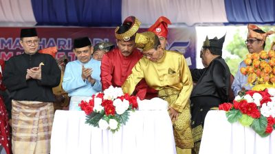Upacara Hari Jadi Batam ke-195, Rudi: Momentum Untuk Terus maju dan Berkembang
