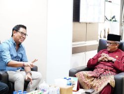 Terima Kunker Wakil Walikota Denpasar, Jefridin Paparkan Pembangunan Infrastruktur Batam
