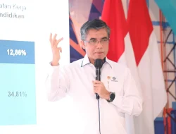 Menaker Dorong Kolaborasi Industri untuk Bangun SDM Berkualitas