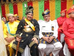 Rapat Paripurna Istimewa Hari Jadi Batam ke-195, Jefridin: Semangat Btaam Baru, Indonesia Maju