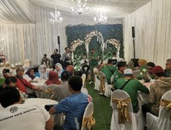 Digagas dr. Trisunu, BFB Sukses Gelar Welcome Dinner di Jamselinas 13 Malang