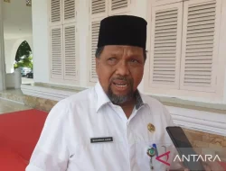 BPBD Kepri Siapkan Posko Bencana Akhir Tahun di Semua Kabupaten/Kota