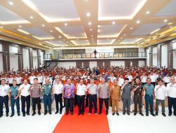 Kemenhub Gelar Quick Win 100 Hari Kampanye Keselamatan Pelayaran di Batam