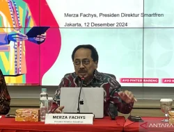 XLSmart ditargetkan beroperasi pertengahan tahun 2025