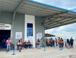 BP Batam berkomitmen tingkatkan efisiensi Terminal 99 jelang liburan