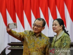 Ketua DPR Ajak Jadikan Imlek Momentum Perkuat Persaudaraan Antaretnis