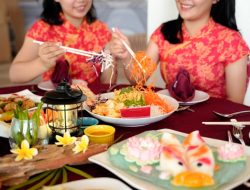 Rayakan Imlek 2025 dengan “Year of The Snake di HARRIS Resort Barelang”
