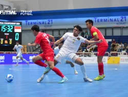Jadwal TimNas Indonesia Dalam Seri Dunia Futsal
