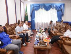 DPRD Ajak PWI Batam Berkolaborasi untuk Media yang Berintegritas