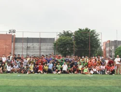 Tim Garuda Baru Seleksi Pemain Untuk SCWC 2026