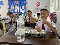 Pemkot Bandung: 6.400 Siswa Mendapatkan Makan Bergizi Gratis perdana