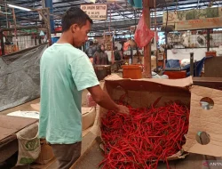 Jaktim Optimistis Program “Rawita Peti” Mampu Stabilkan Harga Pangan