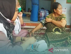 Pemprov DKI Siagakan Posko Kesehatan di Lokasi Pengungsi Banjir