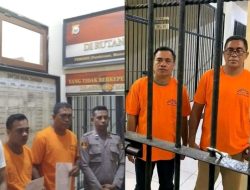 Hajar Pendemo, Kadis Perindustrian Masuk Bui