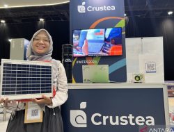 Bermula dari Suka Seafood, Bermuara pada Ketahanan Pangan
