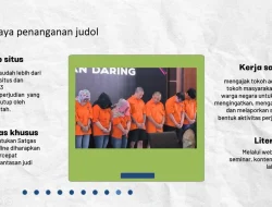 Kemkomdigi Telah Menindak 43 Ribu Konten Judol Pada Awal Januari 2025