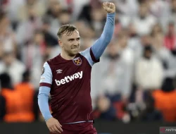 Arsenal Terpeleset di Kandang Sendiri, Kalah 0-1 dari West Ham