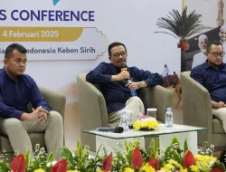 Garuda Indonesia Buka Umrah Travel Fair 2025