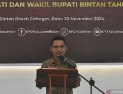 KBB Hormati Putusan MK, Ajak Masyarakat Bersatu Bangun Bintan