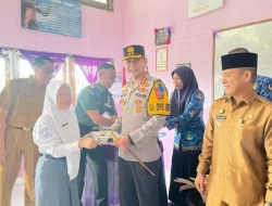 Polisi Tangani MBG Diduga Tak Layak di Empat Lawang