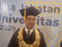 Rektor UI : Pendidikan Tinggi Kunci Utama Wujudkan Generasi Emas