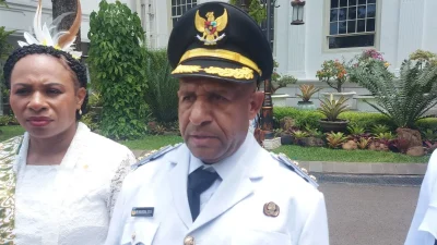 Pegunungan Bintang Minta Dikecualikan Dari Kebijakan Efisiensi