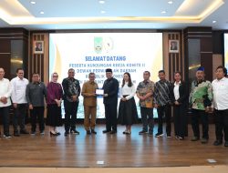 Pemko Batam Terima Kunjungan Kerja Komite II DPD RI, Bahas RUU Hilirisasi Mineral dan Batu Bara