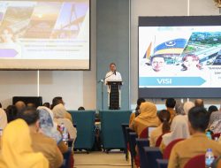 Wujudkan Kualitas SDM dan Selaraskan Perencanaan, Pemko Batam Gelar Bimtek Penyusunan Rencana Strategis