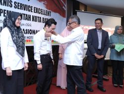 Peningkatan Kualitas ASN melalui Bimtek Pelayanan Prima, Jefridin: ASN Harus Responsif dan Profesional