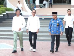 Apel Gabungan Pemko Batam, ASN Diajak Bersatu untuk Pembangunan Berkelanjutan