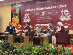 KPJ Wilayah Selatan Gelar Silaturahmi dan Bincang Kesehatan di Tanjungpinang