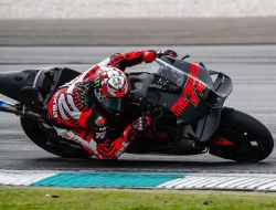 Marco Bezzecchi Optimistis dengan Performa RS-GP25