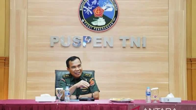 TNI Terbuka untuk Evaluasi Senjata Api Demi Tingkatkan Profesionalisme
