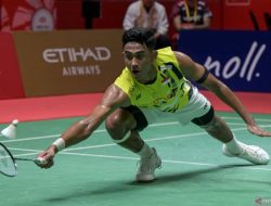 Indonesia Aims for Better Results in 2025 Badminton Asia Mixed Team Championship